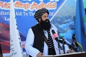 Islamic State claims responsibility for suicide bombing that killed Afghan minister