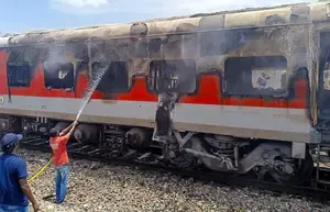 ISIS Targets South India: Train Arson & Knife Attack Plans Exposed