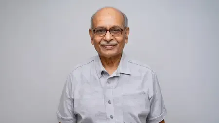 'इसीलिए तो रची गई थी सृष्टि...' जीवन के संघर्षों को सुरों में पिरोने वाले कवि दिनेश कुमार शुक्ल