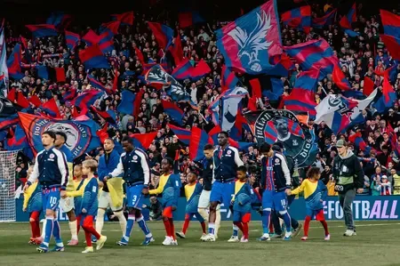 Ismaila Sarr secures Conference League final berth for Crystal Palace