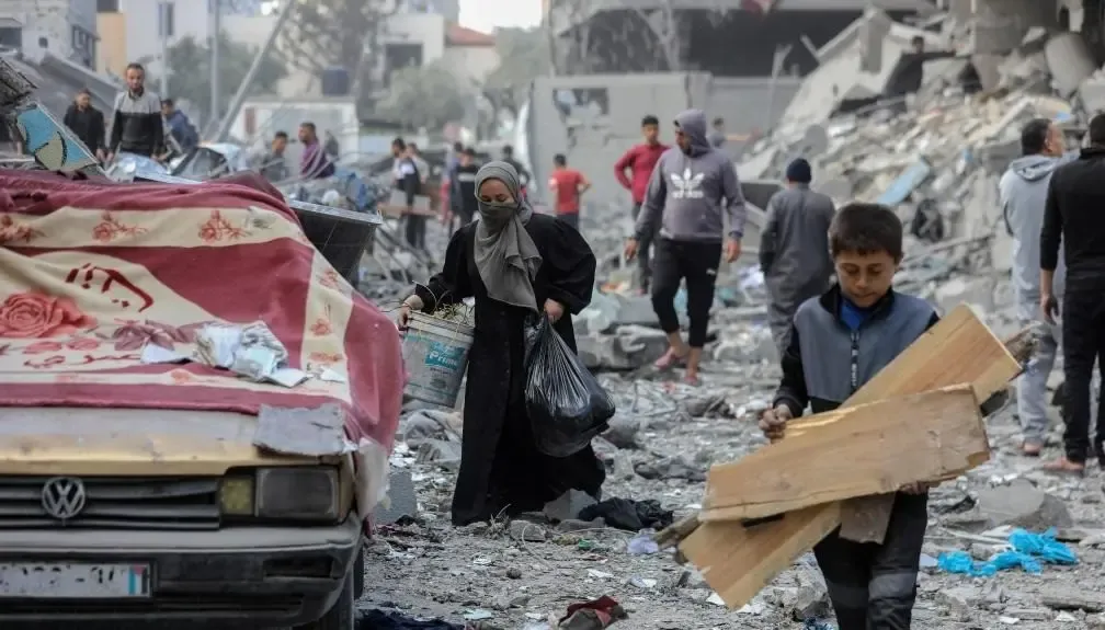 Israel Acknowledges 'Professional Failures' in Gaza Attack That Claimed Lives of 15 Medics