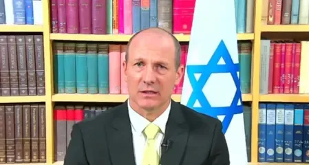 Israel and US Dominate Iranian Skies, Targeting 2,500+ Military Sites: Ambassador