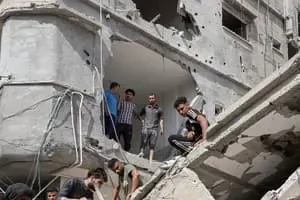 Israel Greenlights Controversial Directorate for 'Voluntary Relocation' of Gaza Palestinians