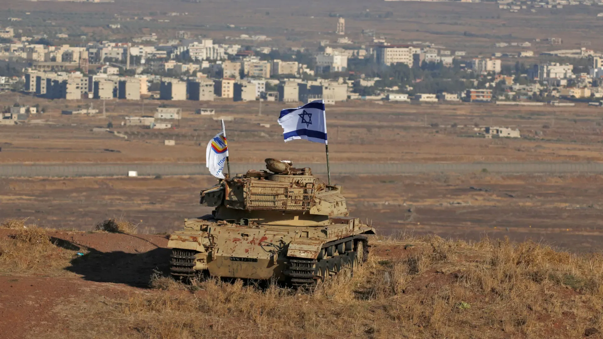 Israel Greenlights Initiative to Expand Settlements in the Golan Heights