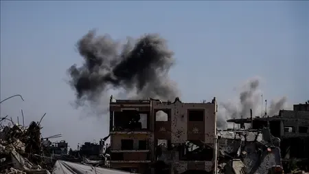 Why Is Israel Urging Civilians in Gaza to Evacuate?