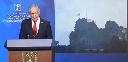 IDF captures Beaufort Castle in southern Lebanon, Netanyahu orders deeper push