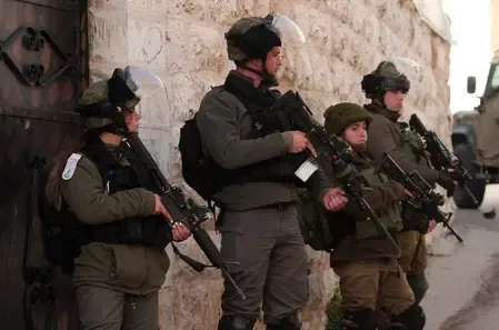 IDF destroys Hezbollah combat posts on Mount Dov in Lebanon raid