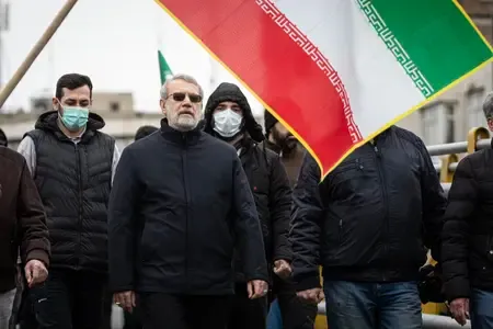 Israel Claims to Have Eliminated Iran's Top Security Chief Ali Larijani