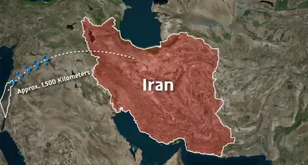 Did Israel Eliminate Nine Key Iranian Nuclear Scientists?