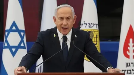 Did Israel Launch Strikes Near Syria's Presidential Palace to Support the Druze Community?
