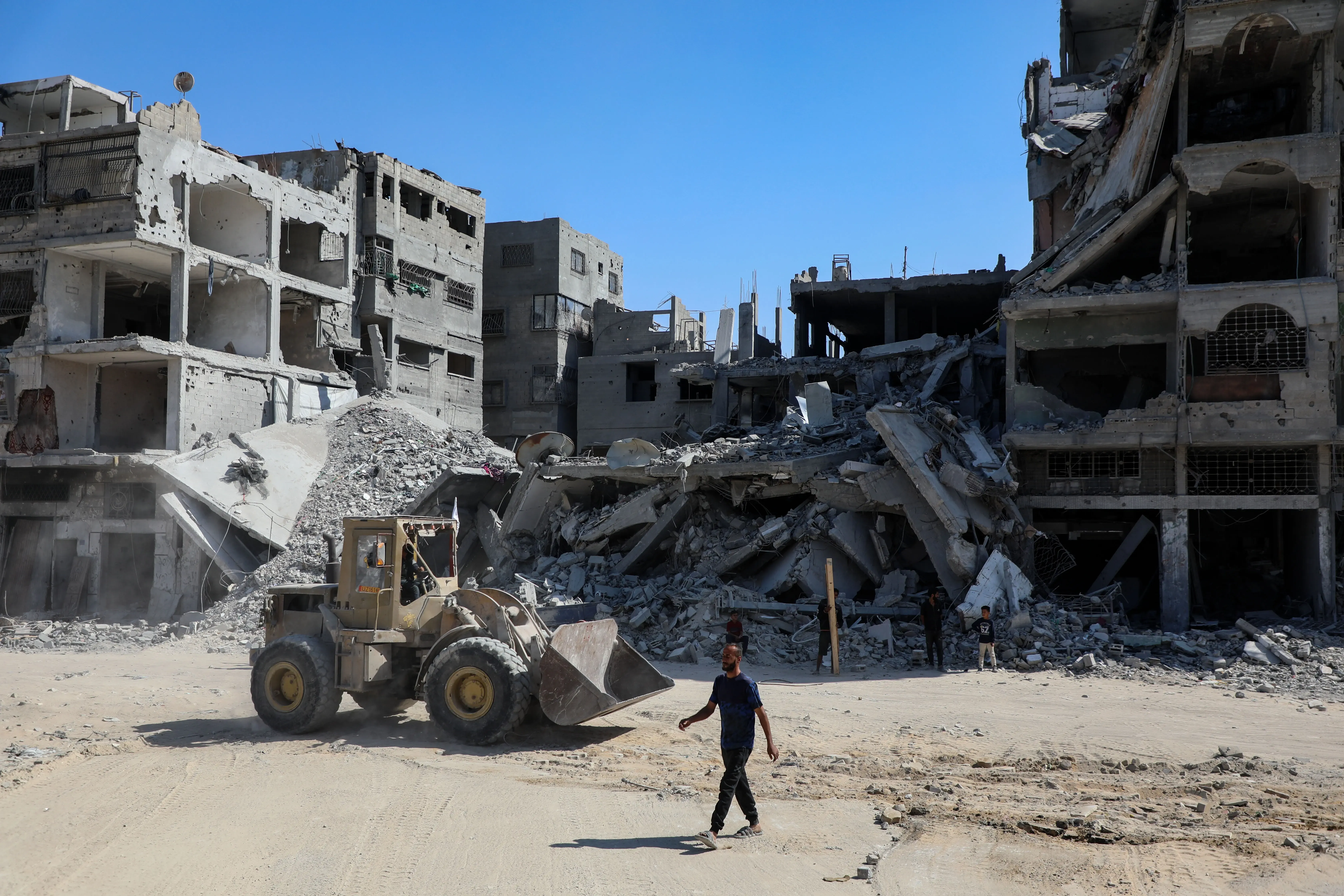 IDF destroys Islamic Jihad weapons facility in northern Gaza