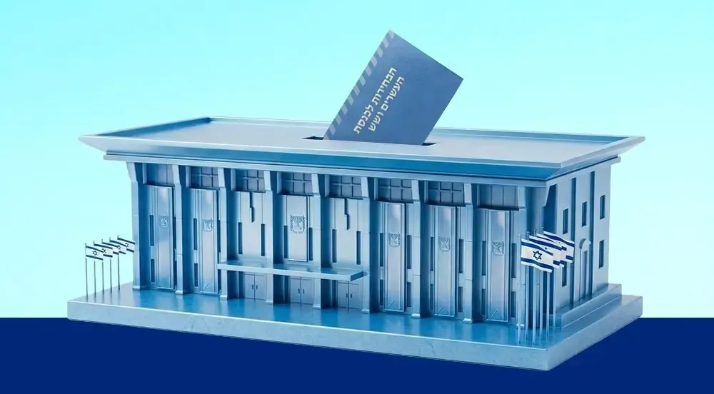 Israel elections 2026: 7.3 million voters to elect 120-seat Knesset on Tuesday