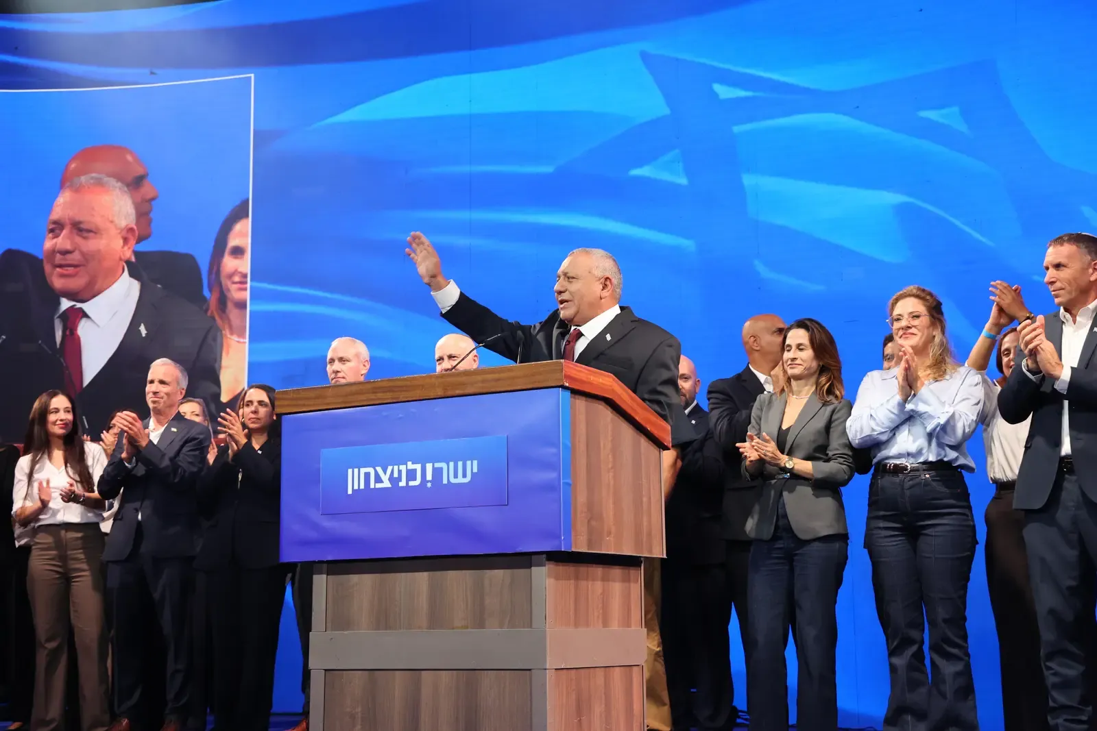 Israel election 2026: Netanyahu bloc trails at 53 seats, 500,000 votes still uncounted