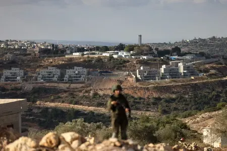 Why Did Israel Freeze the West Bank Annexation Process?