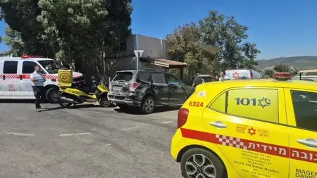 यरूशलम के होटल में संदिग्ध ने चाकू से हमला कर दो लोगों को किया घायल, एक की हालत गंभीर