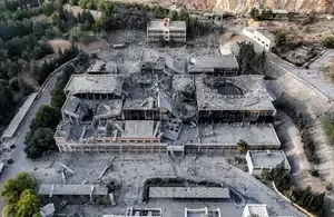 Israel intensifies strikes on Syria, Al-Shara urges state-building