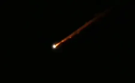 Did Israel Successfully Intercept Another Missile from Yemen?
