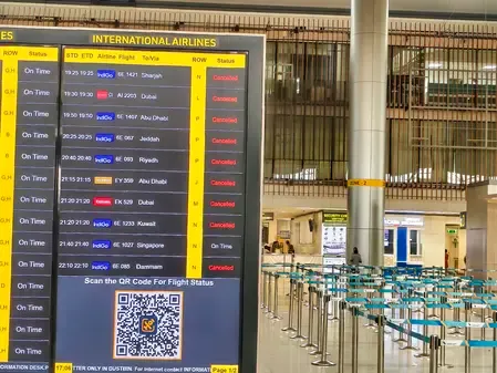 Flight Cancellations Surge Amid Ongoing Israel-Iran Conflict