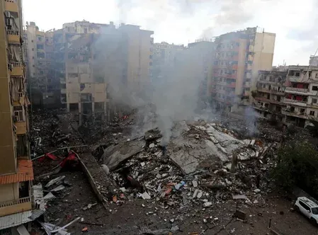 Israel orders Tyre evacuation as airstrikes intensify across southern Lebanon