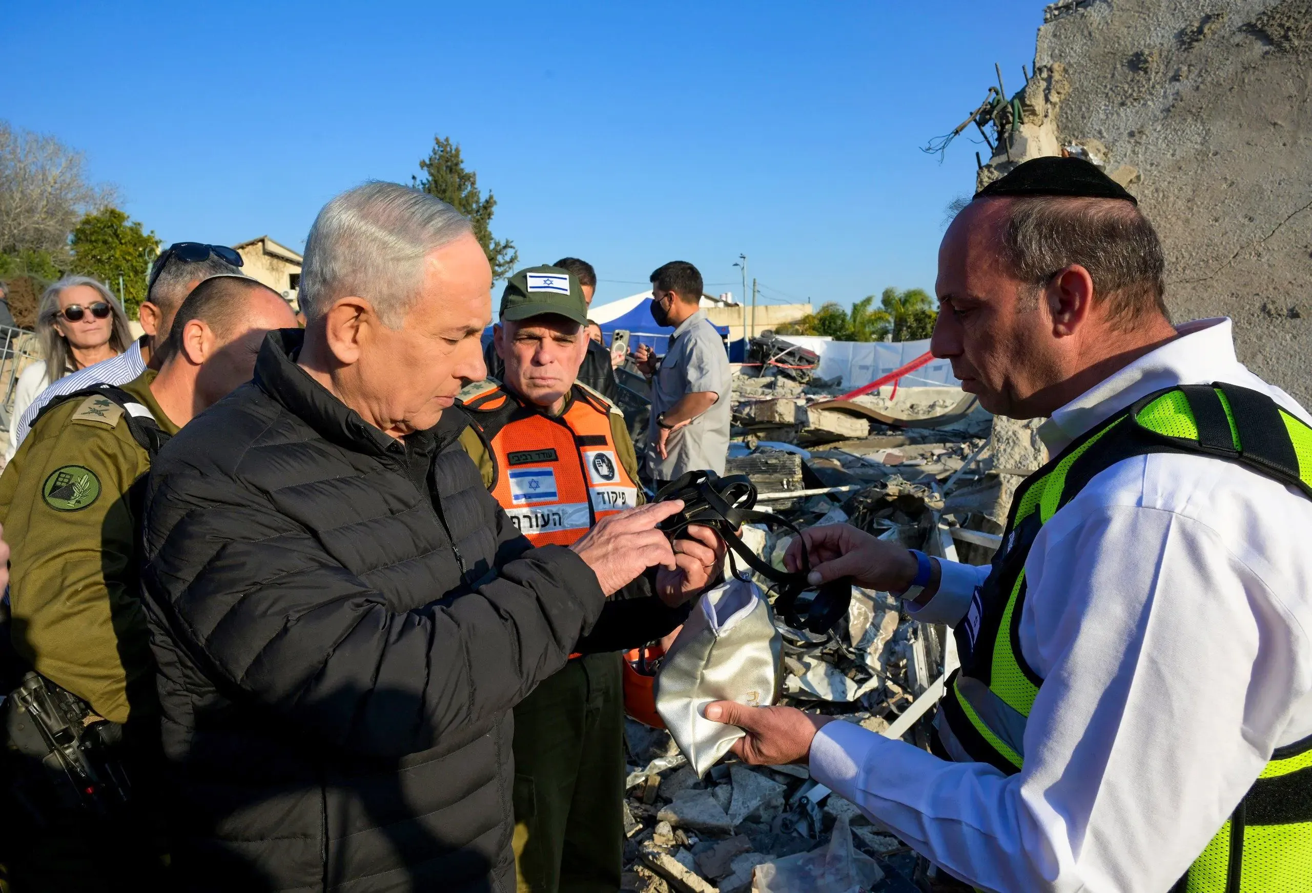 इजरायल की नई चेतावनी: विदेशों में यहूदियों पर बढ़ा खतरा, सतर्क रहने की अपील