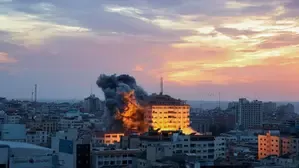 Israel Executes Significant Airstrike in Southern Beirut
