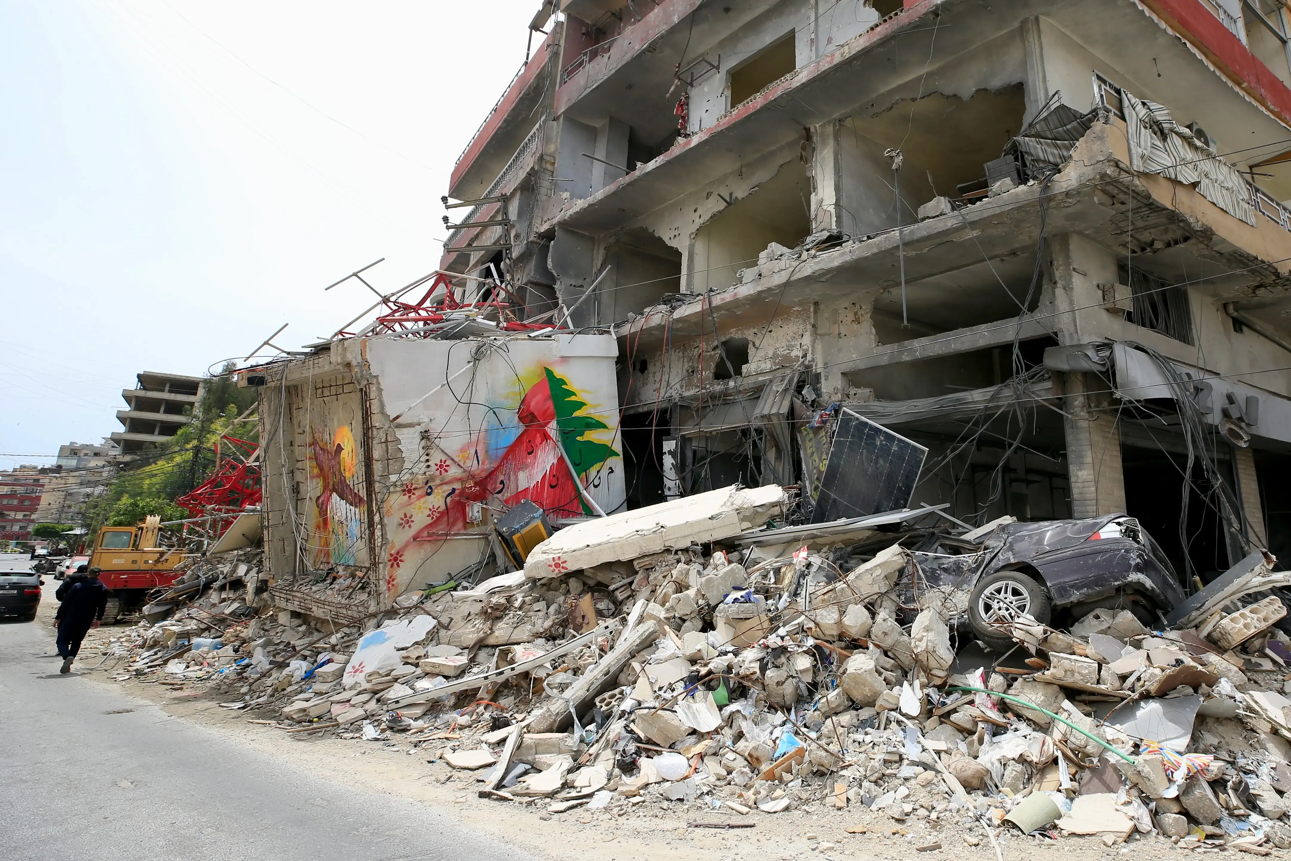 इजरायल-लेबनान सीजफायर का स्वागत: खाड़ी देशों ने उल्लंघन से बचने की अपील की