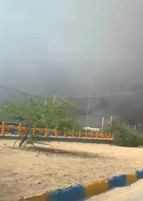 इजरायल का ईरान के गैस सुविधाओं पर हमला, तेहरान ने चेतावनी दी 'युद्ध अपराध' का जवाब देंगे