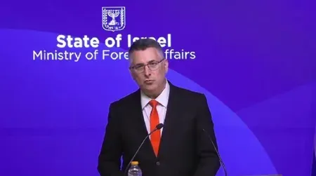 Israel orders British consulate closure in Jerusalem over UK sanctions