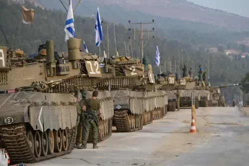 Evacuations Ordered in Gaza City by Israel Amid Ongoing Military Actions