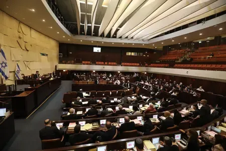 Israel Enacts Controversial Death Penalty Law Targeting Palestinians