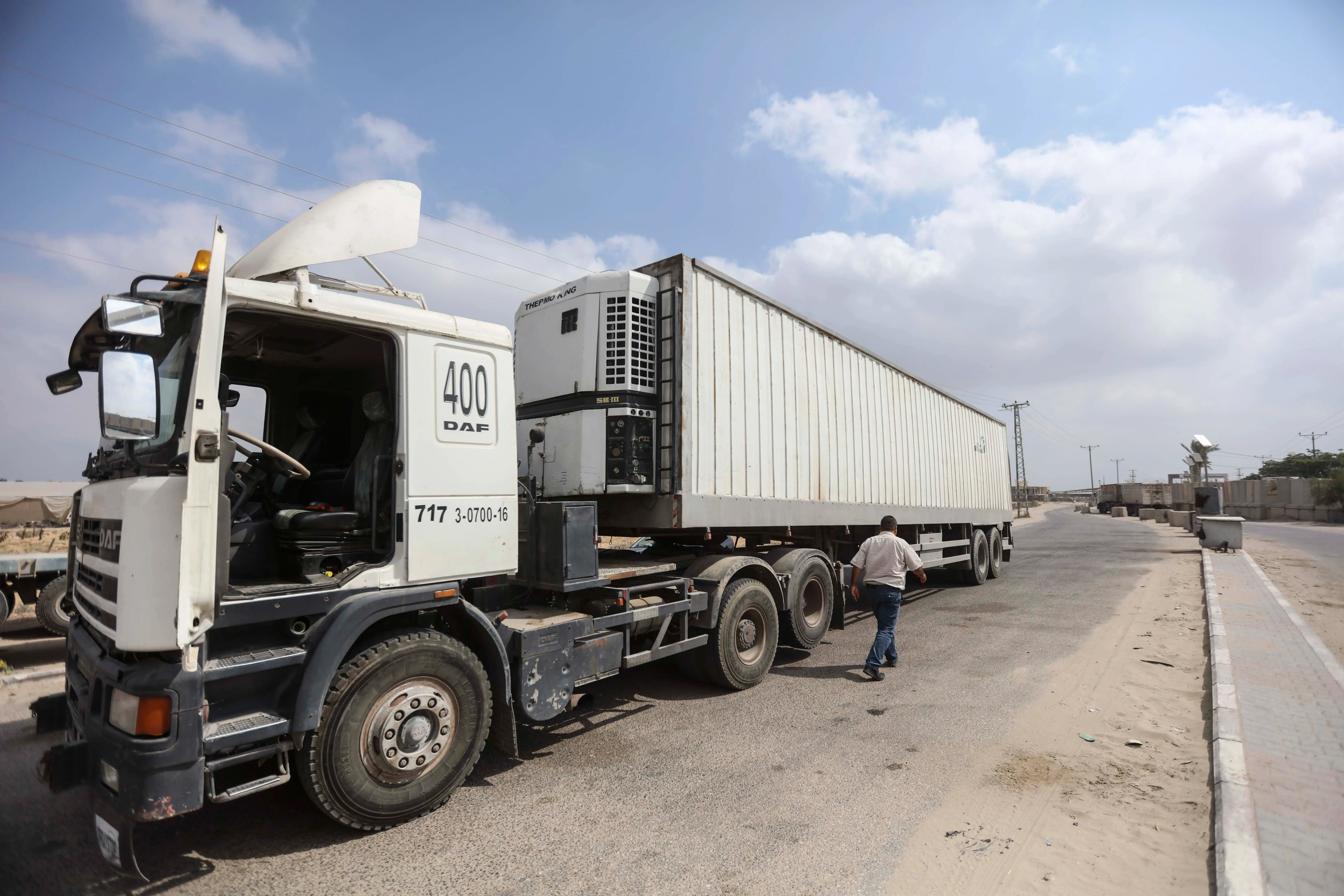 Has Israel Reopened the Zikim Crossing for Aid Trucks into Northern Gaza?