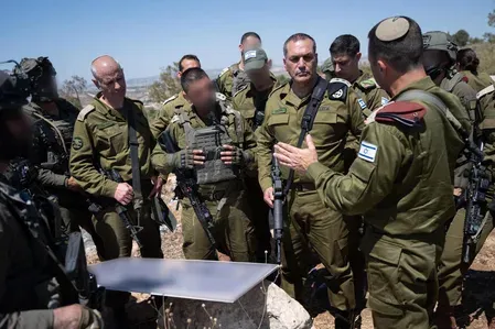 Israel strikes Hezbollah HQ in Beirut's Dahieh after ceasefire breach
