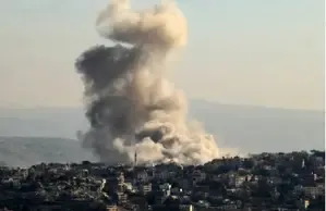 Israel Launches Airstrikes in Lebanon Despite Ceasefire