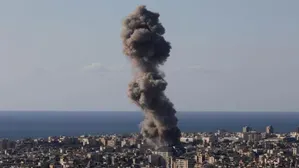 Israel strikes Lebanon, cites Hezbollah ceasefire violations