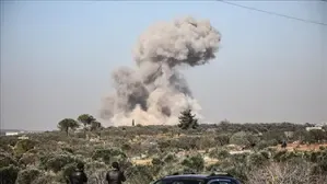 Israeli Airstrikes on Lebanon-Syria Border, Claims Hezbollah Involved in Arms Smuggling