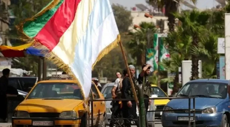 Why Did Israel Strike Ashrafiyat Sahnaya Near Damascus?