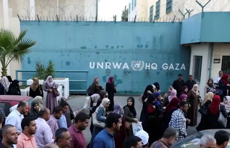 Israel Cuts Ties with UN Palestinian Refugee Agency