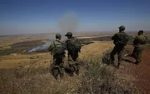 Israel to step up attacks on advanced weapons in Syria