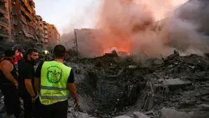 Israeli airstrike kills 15 Palestinians in Gaza (Ld)