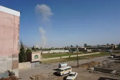 Did Israeli Airstrikes Target Yemen's Sanaa and Amran?