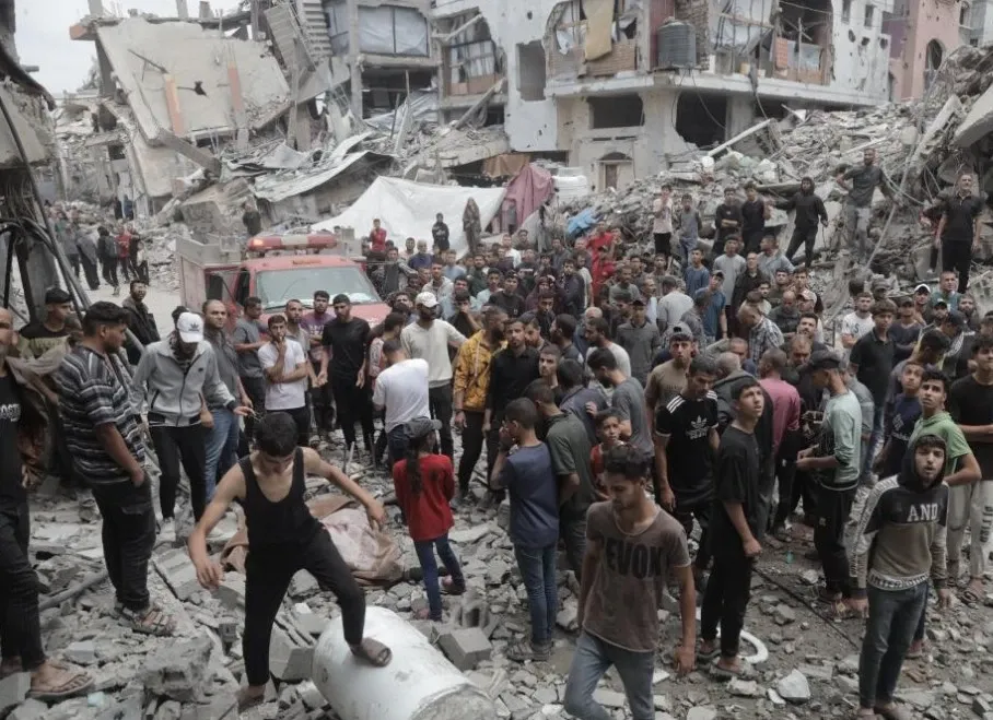 How Many Lives Were Lost in Recent Israeli Airstrikes on Gaza?