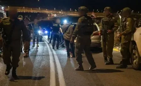 Did the Israeli Army Kill a Palestinian Suspect in the West Bank?