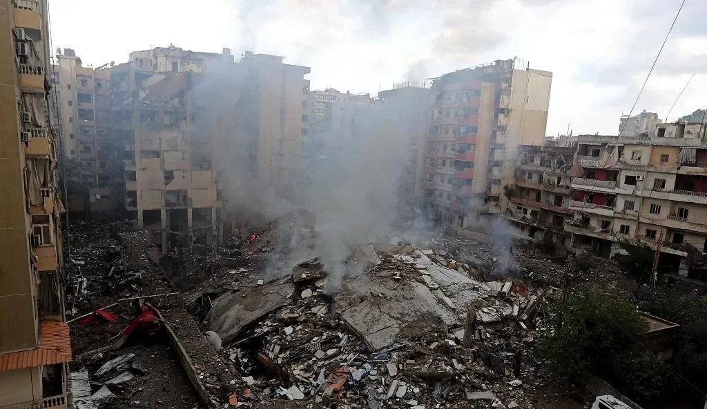 Did the Israeli army successfully dismantle Hezbollah's infrastructure in Lebanon?