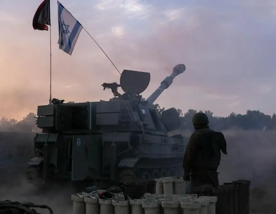 Israeli Forces Withdraw from Western Southern Lebanon