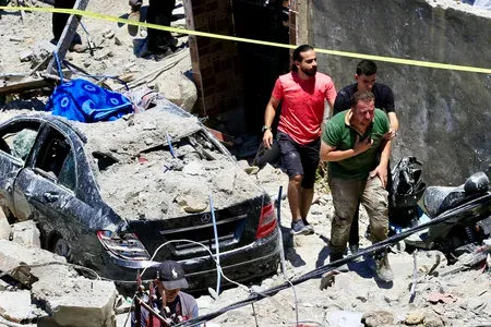Israel orders military to stay in southern Lebanon security zone indefinitely