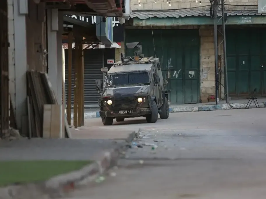 Israeli Airstrike Claims Two Lives in West Bank