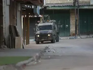 Israeli Airstrike Claims Two Lives in West Bank