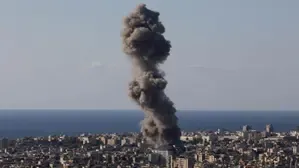 Did Israeli Forces Conduct an Airstrike in Beirut?