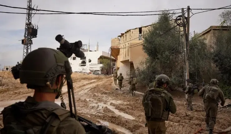 Did Israeli Forces Take Down a Palestinian Militant in Gaza?