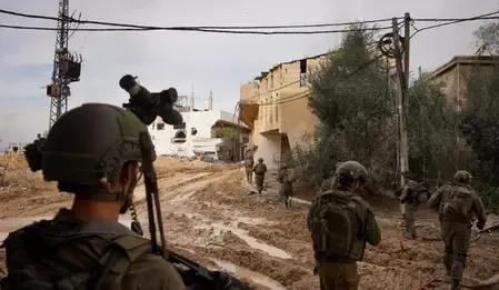 Did Israeli Forces Take Down a Palestinian Militant in Gaza?